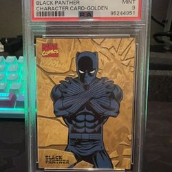 Marvel Cards