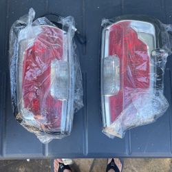 2018 GMC Canyon Tail Light