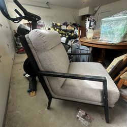 Mid Century Modern Accent Chair