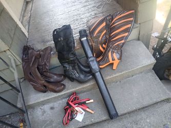 Shoes and other things