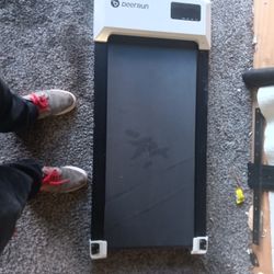 'Deer Run' Walking Pad/Under The Desk Treadmill 