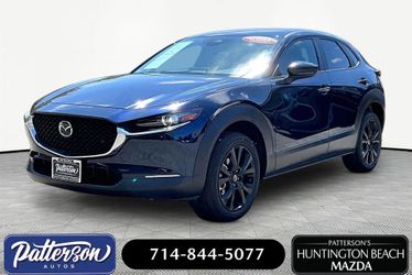 2026 Mazda CX-30