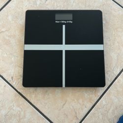 Weight Scale Brand New For Cheap!