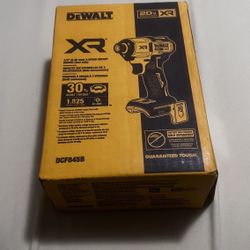 Dewalt XR 20V Impact