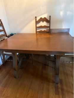 Dinning table
