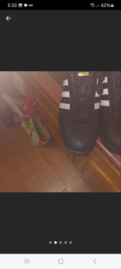 Brand New Size 18 Adidas All Stars
