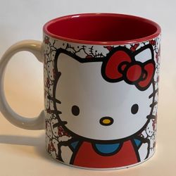 Hello Kitty mug