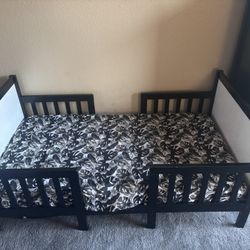 Toddler Bed 