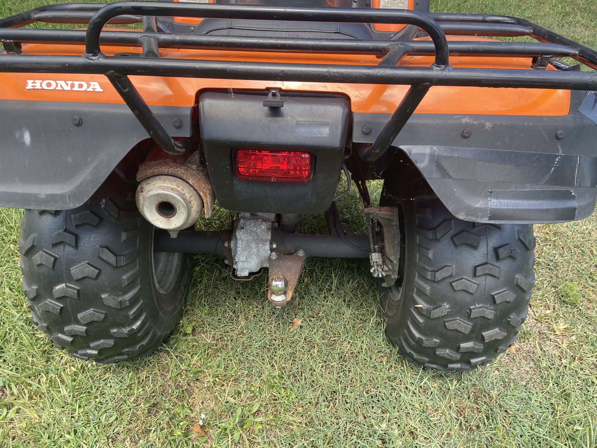 Honda Rancher 350 4x2 2001 ATV NO OFFERS for Sale in West Palm Beach