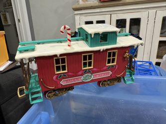 New Bright The Logger Bears Express Vintage 1986