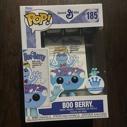Boo Berry Funko Pop 