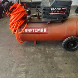Craftsman Air Compressor