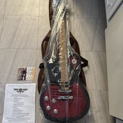 Keith Urban Guitar 