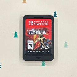 Trails through Daybreak II - Nintendo Switch