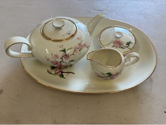 US Air Force Tea Set