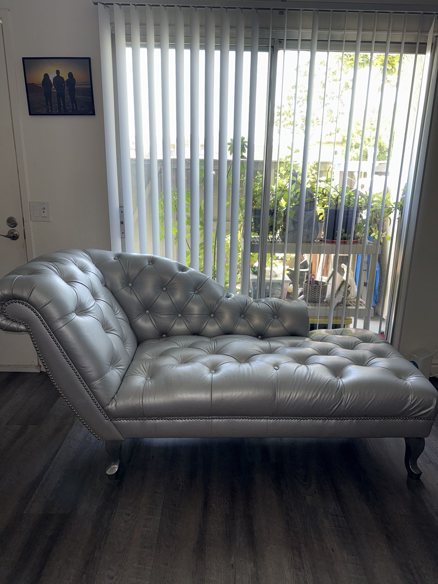 Gray Decorative Sofa  