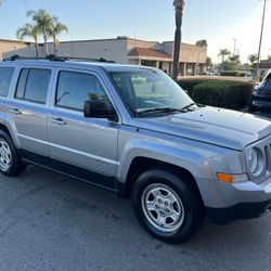 2015 Jeep Patriot