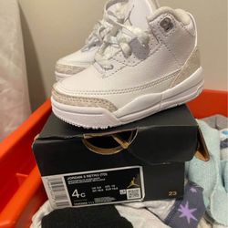 Toddler Jordans