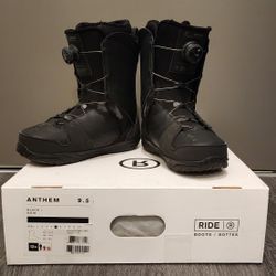 Ride Snowboard Boots