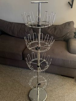 Shoe rack