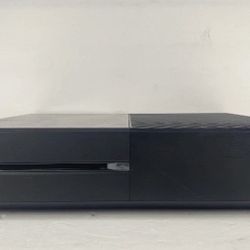 Microsoft Xbox One Video Game Console 500GB Model 1540 