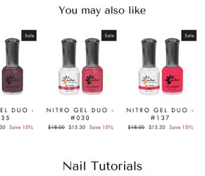Nitro Gel Duo 