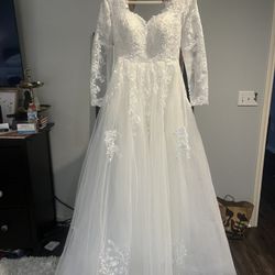 Wedding Dress 