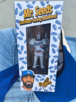 Teoscar Hernandez Bobblehead