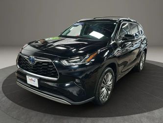 2021 Toyota Highlander Hybrid