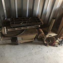 Old Craftsman Table Saw