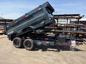 2026 RJTRL Dump Trailer