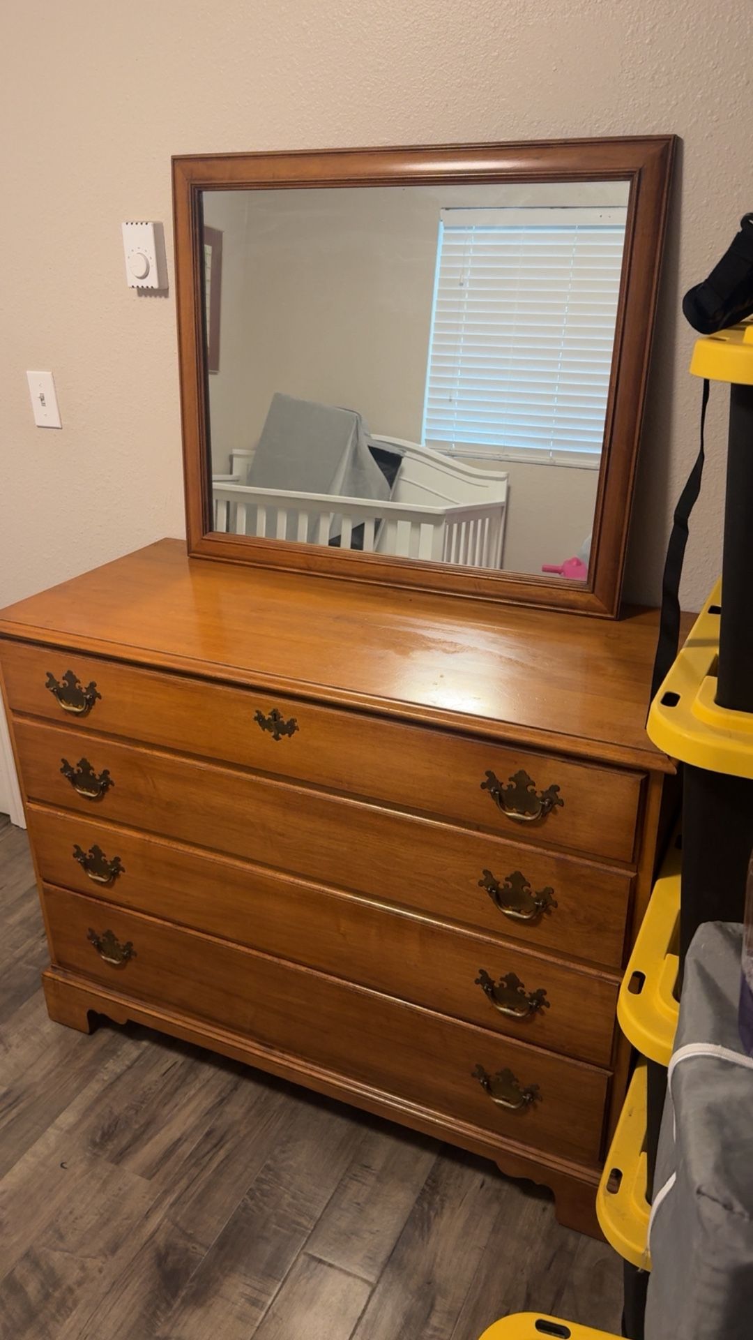 Vintage Dresser 