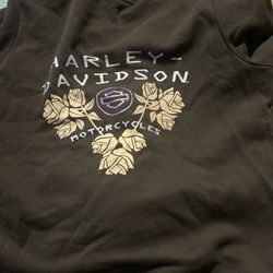 Women’s Harley Davidson Sweatshirt 