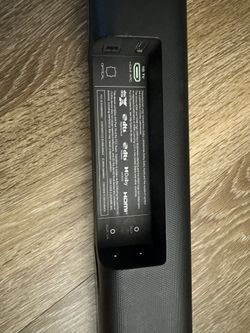 Visio Soundbar V21-H8 Soundbar Only