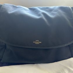 Coach Diaper Bag