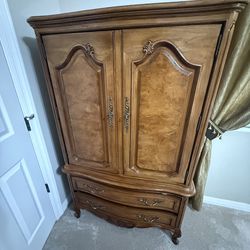 Nightstands, Dresser, TV Stand