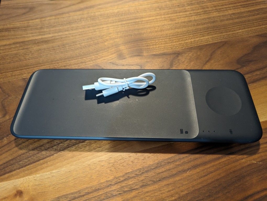 Samsung Wireless Charger Trio $45