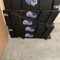 Skate Board Ramps Or Bmx Ramp