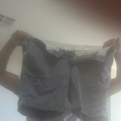 St John’s Bay Men’s 36 Blue Shorts