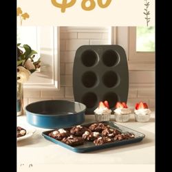 Juego Para Hornear Princess House 