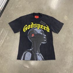 Godspeed Tee