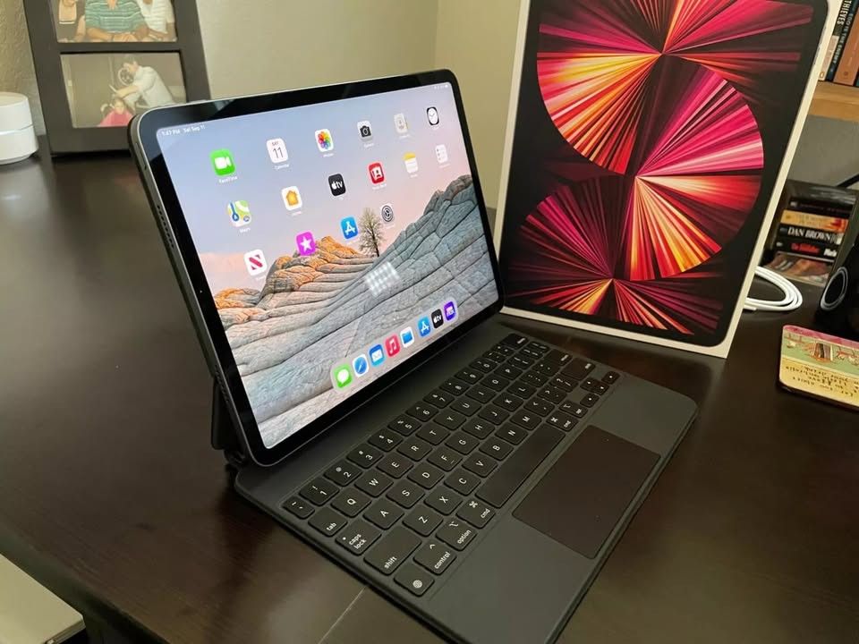 Apple IPad