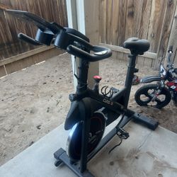 Spinning bike