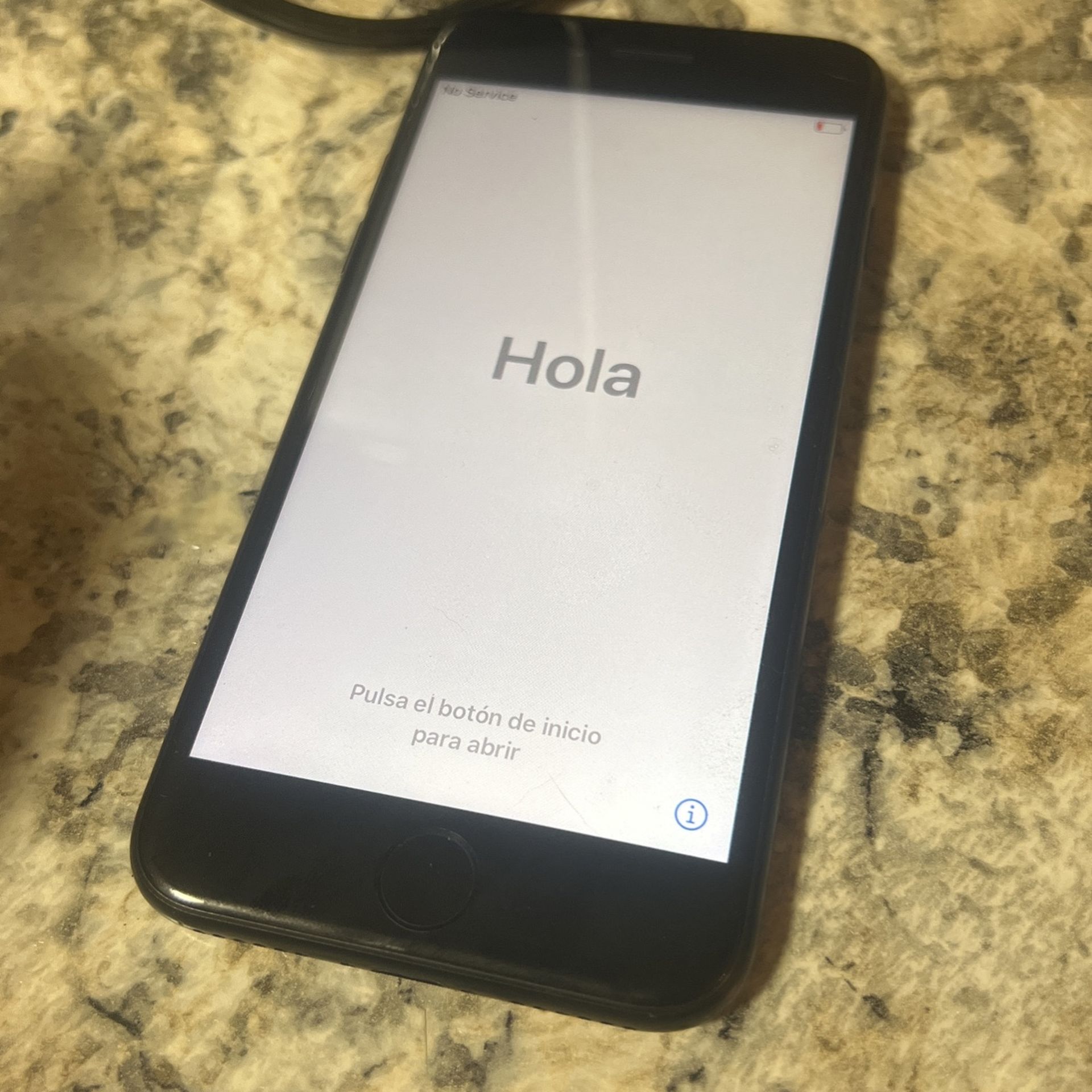 iPhone SE unlocked