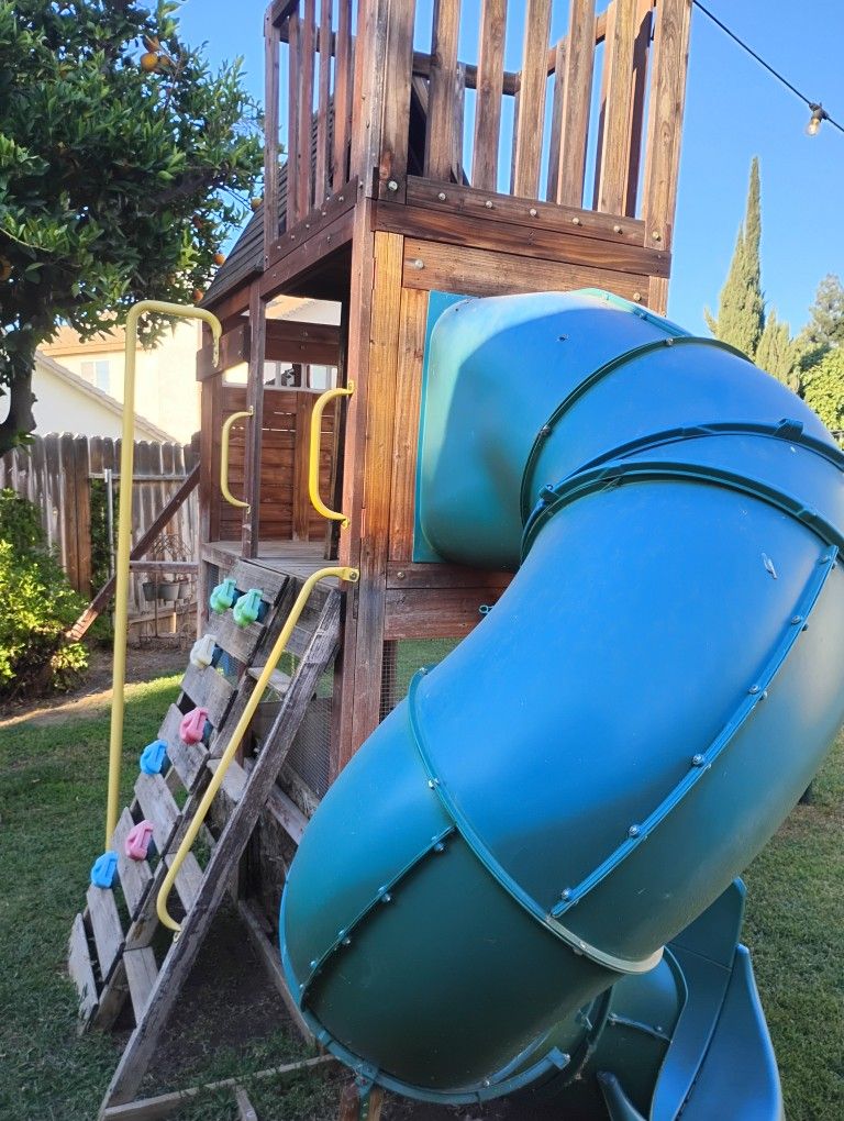 Swing Set