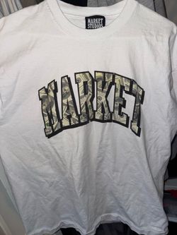 market studios shirt - XL