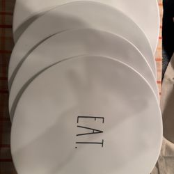 Rae Dunn plates