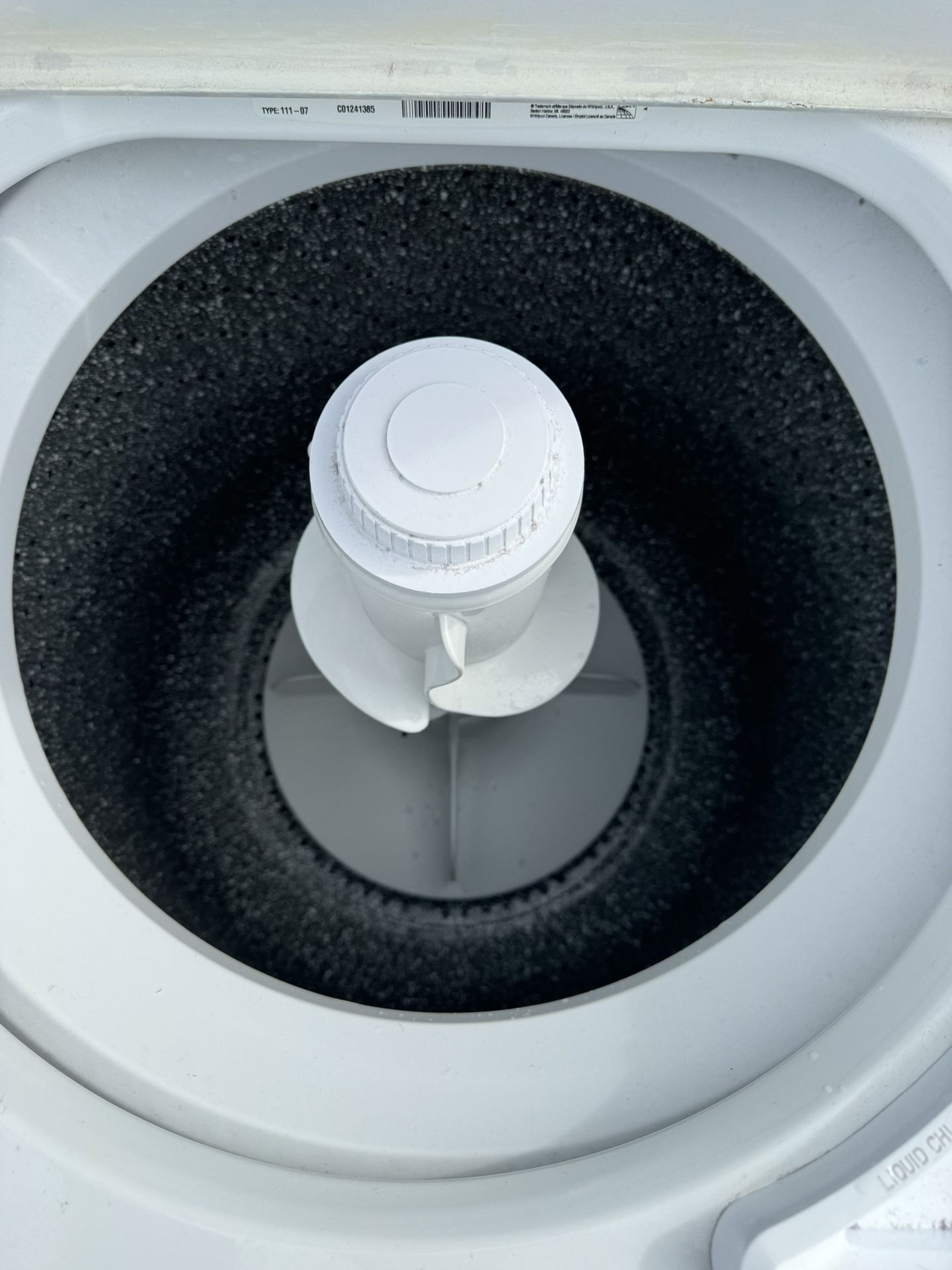 Roper Set Washing Machine Electric Dryer