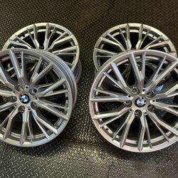 18" rims for BMW 330i