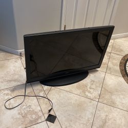 Seiki 37” Flat TV